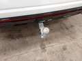 View of trailer tow-bar hitch