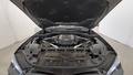 View of engine compartment