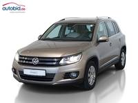 VW Tiguan 2.0 TDI BlueMotion "Sport & Style"