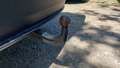 View of trailer tow-bar hitch
