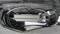 Vue du véhicule électrique