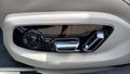 View of control buttons for electric seat adjustment