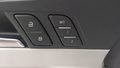 View of control buttons for electric seat adjustment