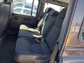 View of rear seat