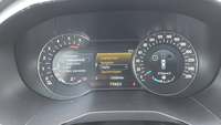 Vue du tableau de bord