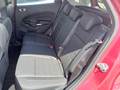 View of rear seat