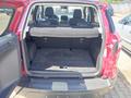 View of boot / luggage space