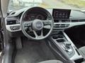 View of dashboard