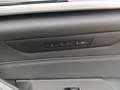 View of control buttons for electric seat adjustment