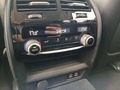 View of rear climate control switch