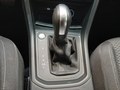 View of centre console