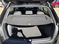 View of boot / luggage space