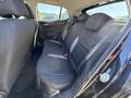 View of rear seat