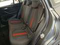 View of rear seat