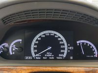Pogled kombi instrument