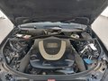 View of engine compartment