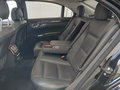 View of rear seat