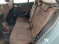 View of rear seat