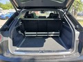 View of boot / luggage space