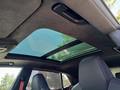 View of sunroof / panoramic roof