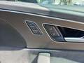 View of control buttons for electric seat adjustment