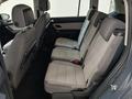 View of rear seat
