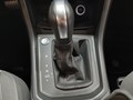 View of centre console