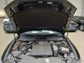 View of engine compartment
