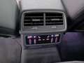 View of rear climate control switch
