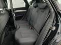 View of rear seat