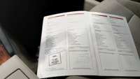 Attestation d'entretien
