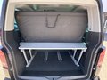 View of boot / luggage space