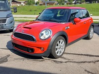 Mini Cooper S 1,6