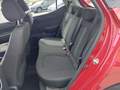 View of rear seat