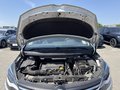 View of engine compartment