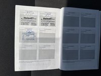 Attestation d'entretien