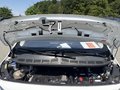 Vue du compartiment moteur