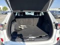 View of boot / luggage space