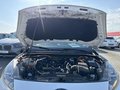 View of engine compartment