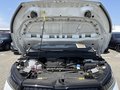View of engine compartment