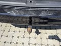 View of trailer tow-bar hitch