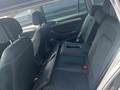 View of rear seat