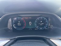 Вид на приборную панель