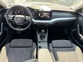 View of dashboard