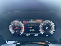 Вид на приборную панель