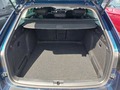 View of boot / luggage space