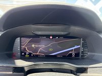 Вид на приборную панель