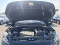 View of engine compartment