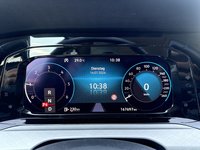 Вид на приборную панель