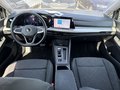 View of dashboard